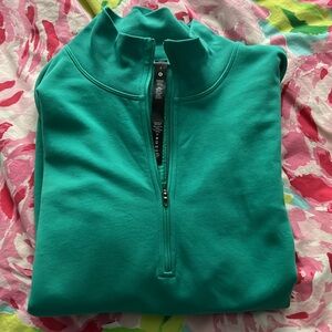 Lululemons men’s quarter zip